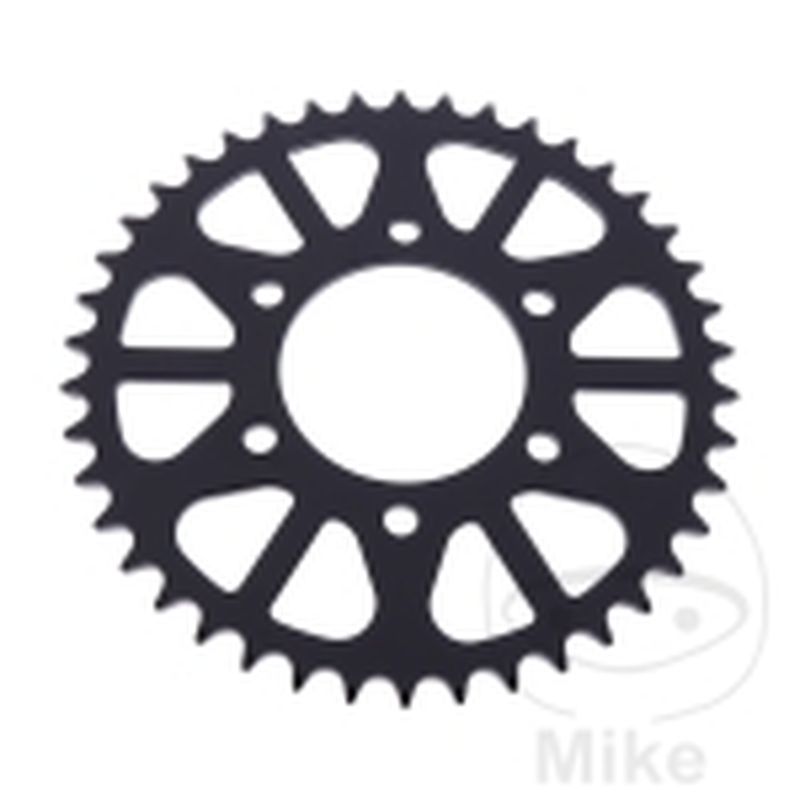 Corona 42 Dientes Paso 520 Ø80/104 | Kit Arrastre | Motos Camaral