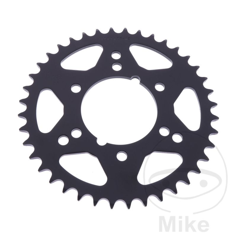 Corona 40 Dientes Paso 520 | Kit de Arrastre | Motos Camaral