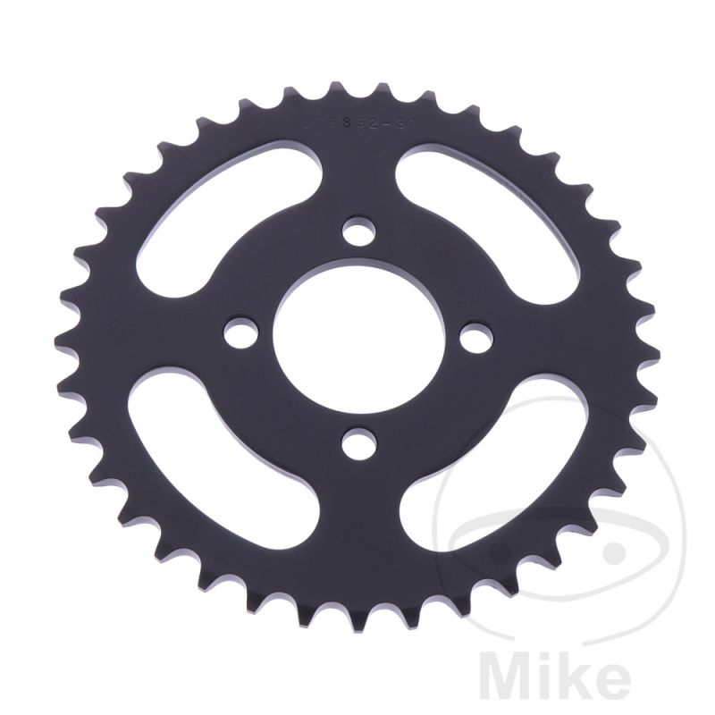 Corona 37 Dientes Paso 420 | Recambio Moto | Motos Camaral