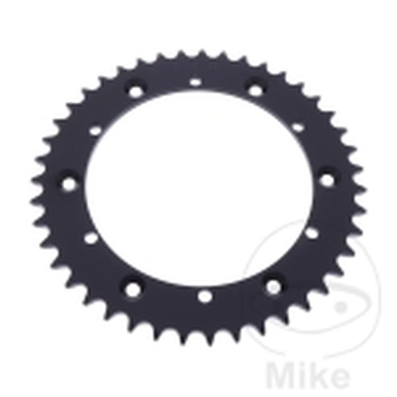 Corona 43 Dientes Paso 520 | Recambio Moto | Motos Camaral