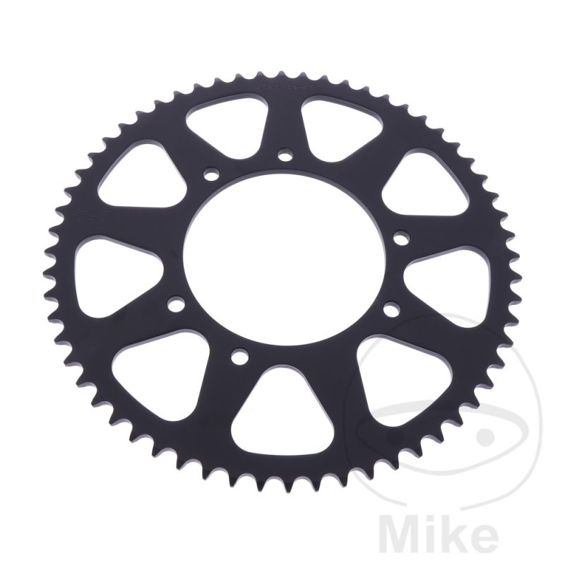 Corona 60 Dientes Paso 420 Diá. 105/125 | Motos Camaral