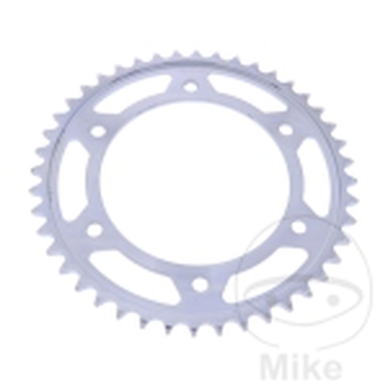 Corona 44 Dientes Paso 525 | Recambio Alternativo | Motos Camaral