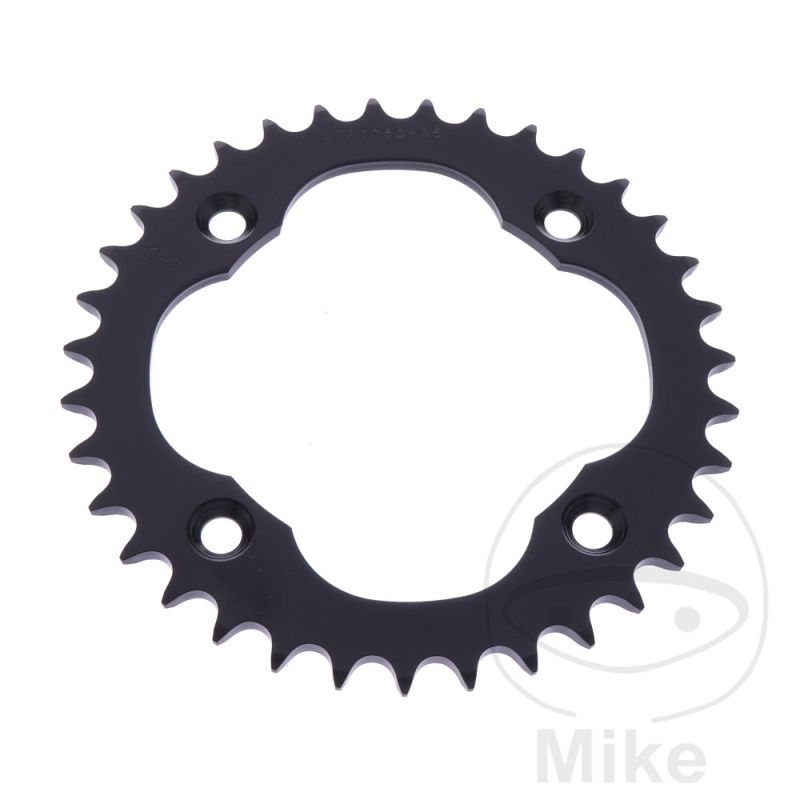 Corona 35 Dientes Paso 520 | Alternativa | Motos Camaral