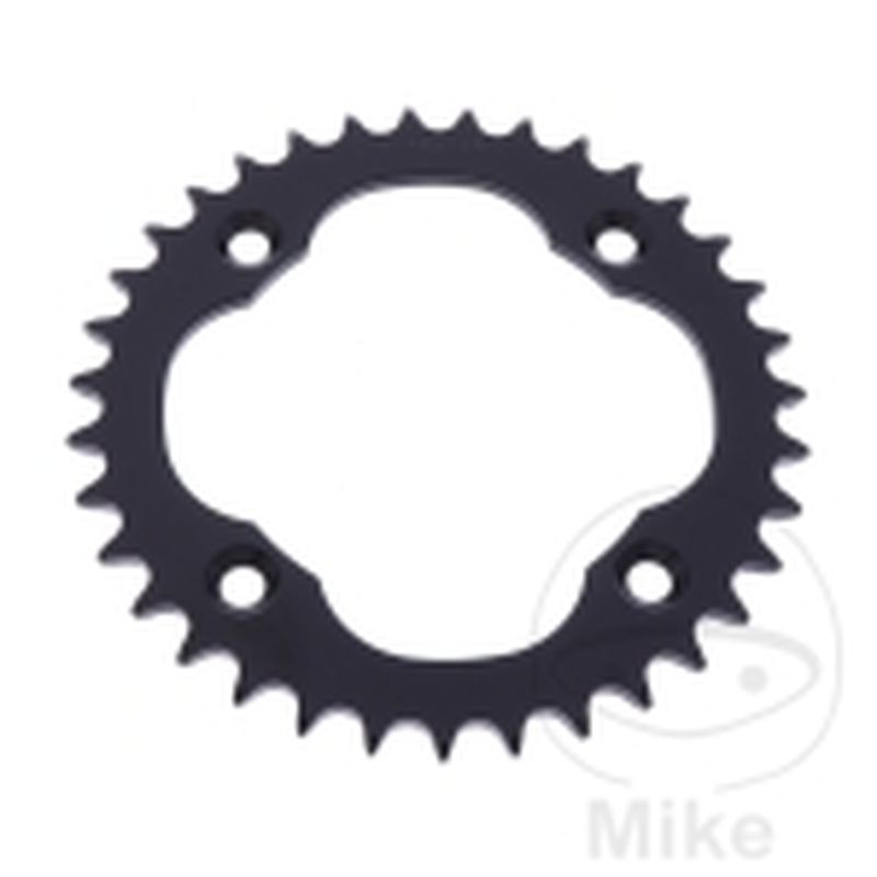Corona 35 Dientes Paso 520 | Alternativa | Motos Camaral