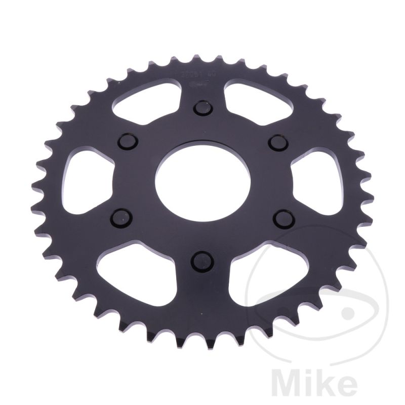 Corona de Arrastre 40 Dientes Paso 520 | Motos Camaral