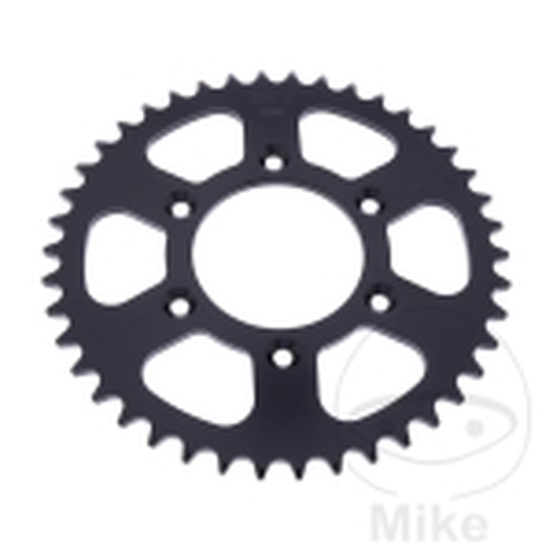 Corona 42 Dientes Paso 520 (80/106mm) | Motos Camaral