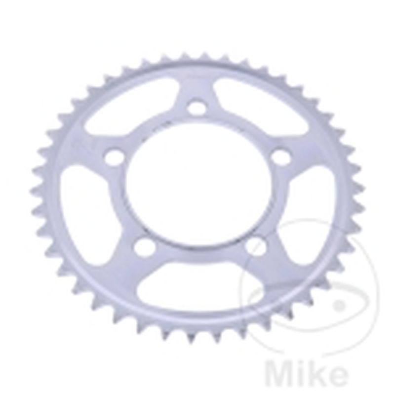 Corona 44 Dientes Paso 525 | Recambio Moto | Motos Camaral