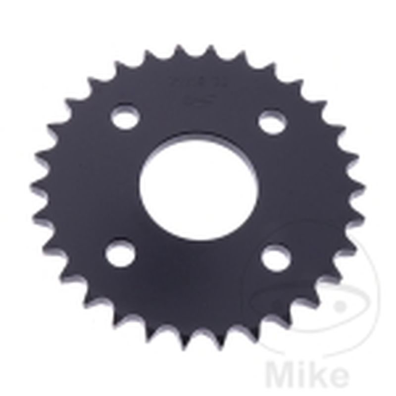 Corona 30 Dientes Paso 428 Negra | Motos Camaral