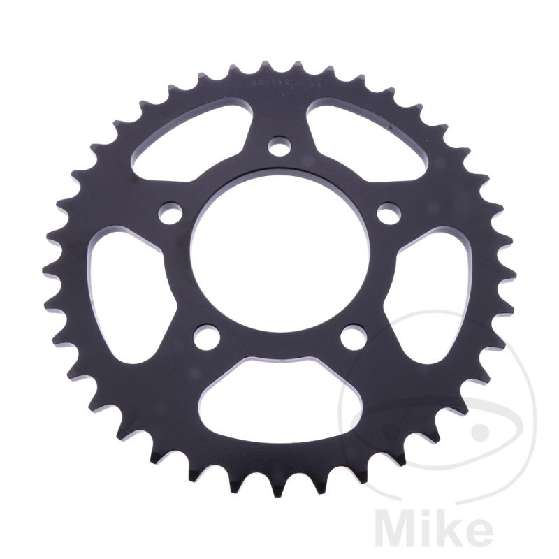 Corona 39 Dientes Paso 525 Negra | Motos Camaral