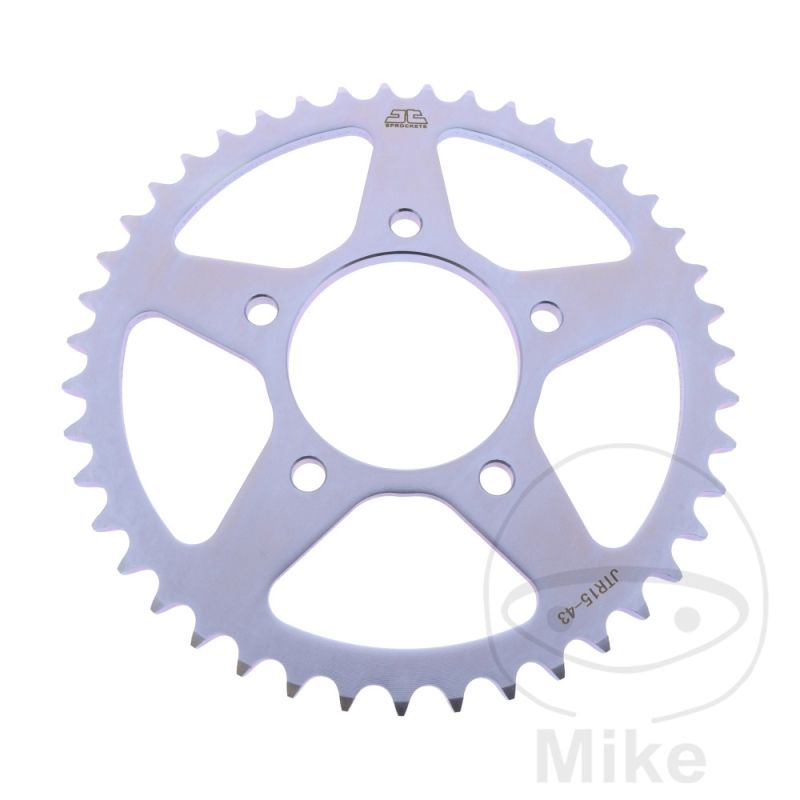 Corona 43 Dientes Paso 525 | Repuesto Moto | Motos Camaral