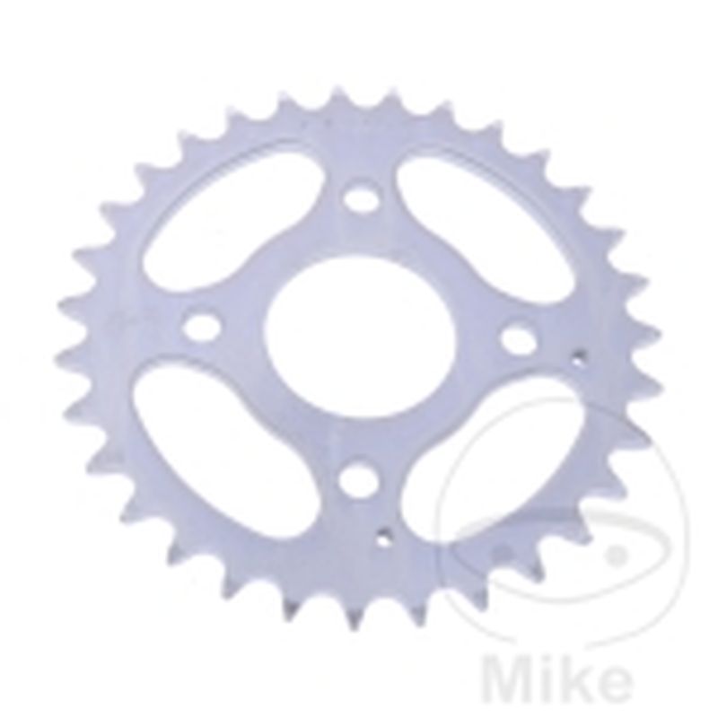 Corona de Arrastre 31 Dientes Paso 520 | Motos Camaral