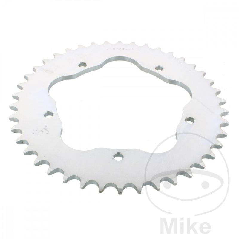 Corona 42 Dientes Paso 520 para Soporte | Motos Camaral