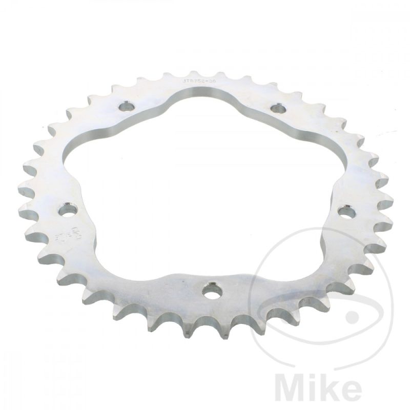 Corona 36 Dientes Paso 525 para Soporte | Motos Camaral