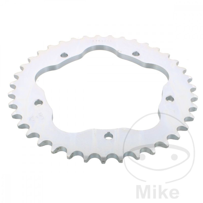 Corona 39D Paso 525 para Soporte 7585011 | Motos Camaral