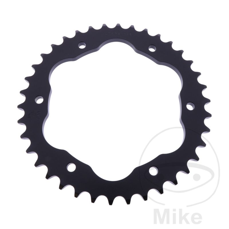 Corona 38 Dientes Paso 525 para Soporte 7585029 | Motos Camaral