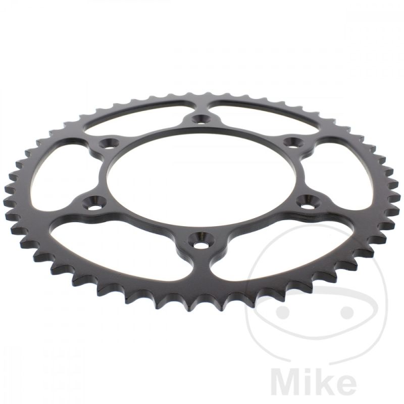 Corona Ultraligera 50 Dientes Paso 520 Negra | Motos Camaral