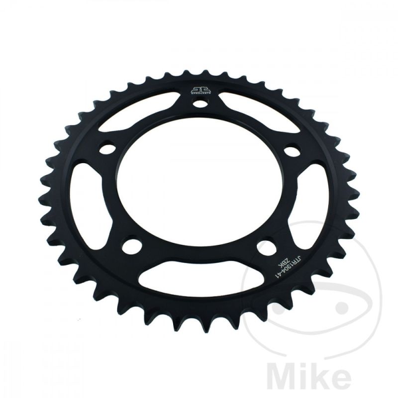Corona 41 Dientes Paso 525 Negra Altn | Motos Camaral