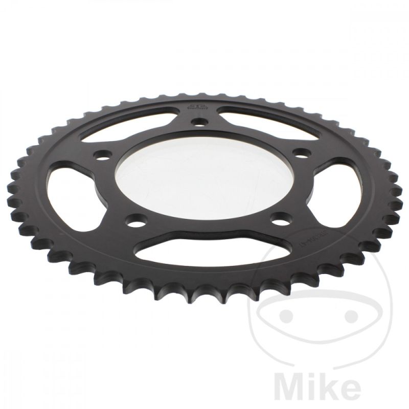 Corona 47 Dientes Paso 525 Negra | Motos Camaral