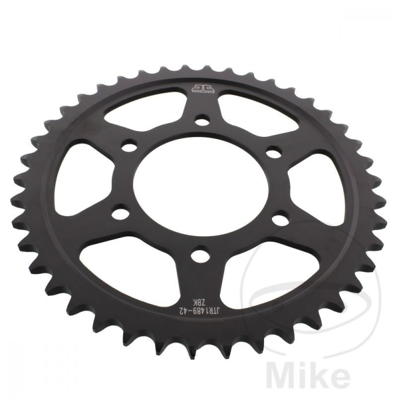 Corona 42D Paso 525 Negra | Altn 7276207 | Motos Camaral