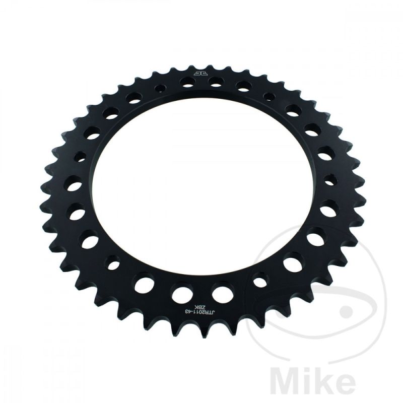 Corona 43D Paso 530 Negro Altn 7270168 | Motos Camaral