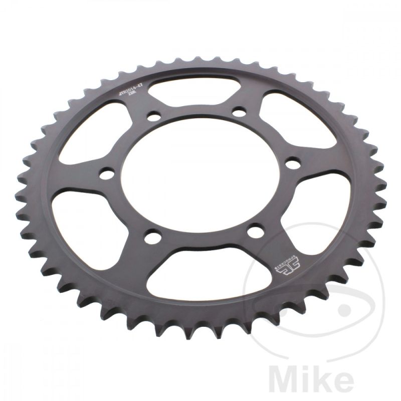 Corona 47D Paso 525 Negra Altn | Motos Camaral