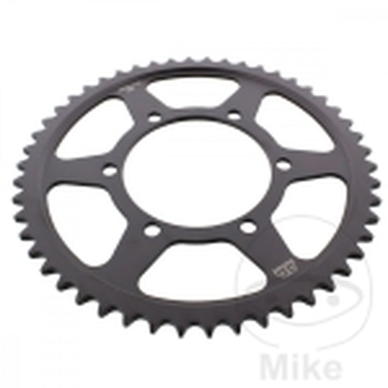 Corona 50 Dientes Paso 525 Negra | Altn | Motos Camaral
