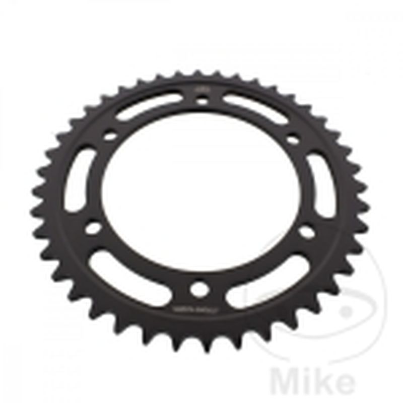 Corona 42 Dientes Paso 525 Negra | Altn | Motos Camaral