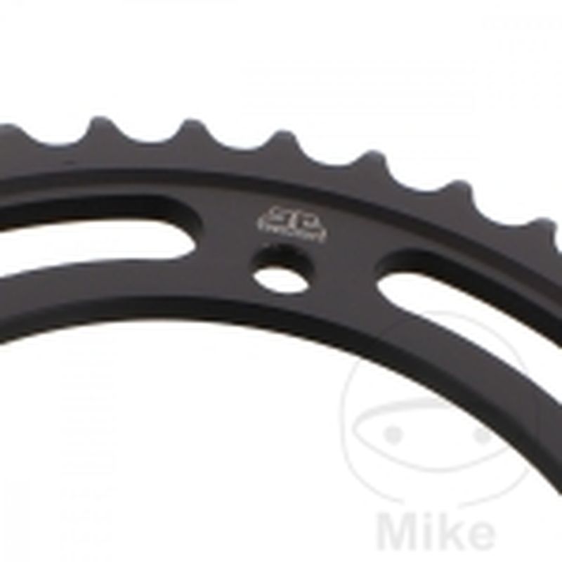 Corona 42 Dientes Paso 525 Negra | Altn | Motos Camaral
