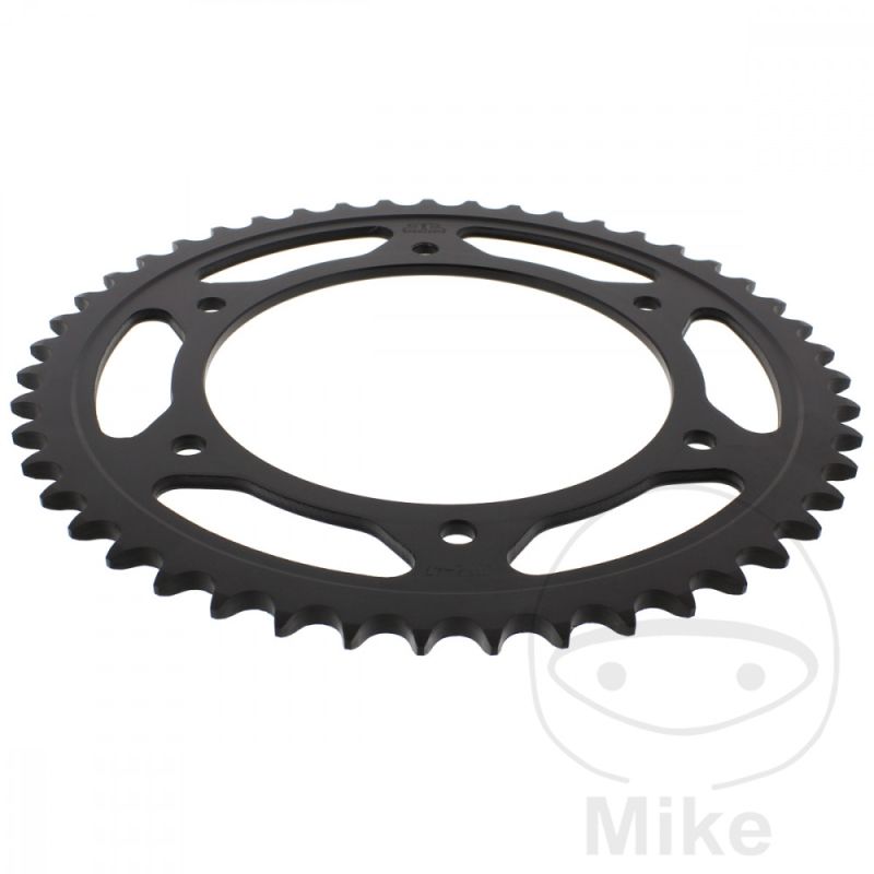 Corona 47 Dientes Paso 520 Negra | Motos Camaral