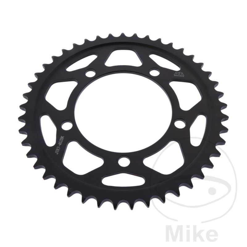 Corona 45D Paso 525 Negra Altn 7270009 | Motos Camaral