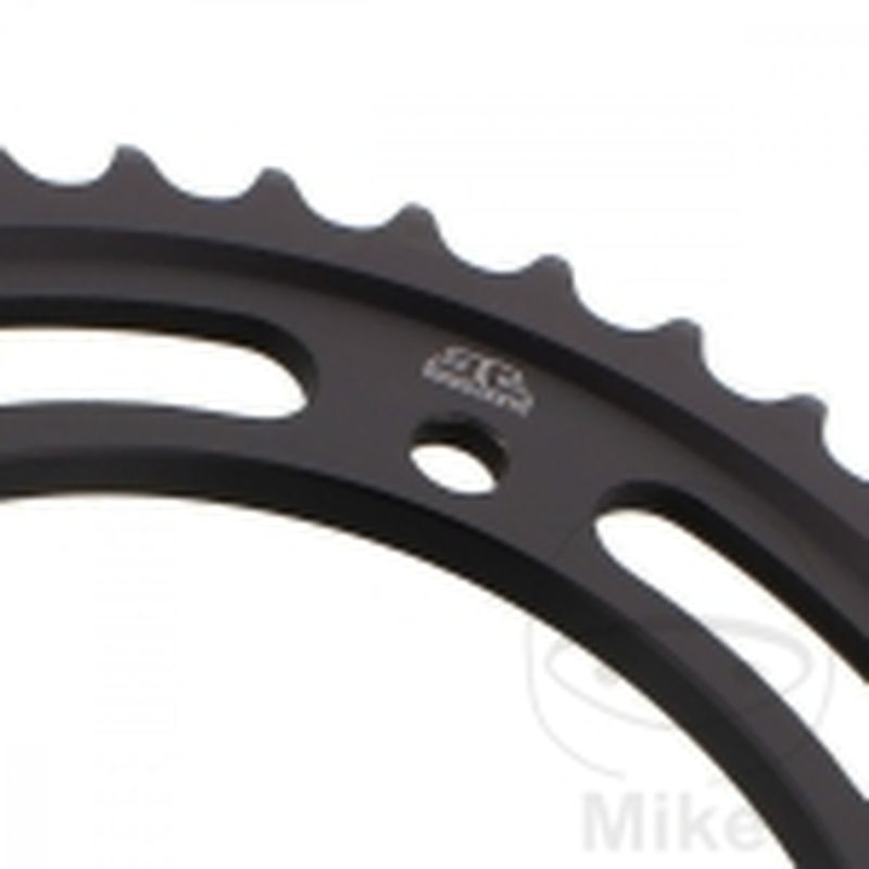 Corona 42 Dientes Paso 525 Negra | Motos Camaral