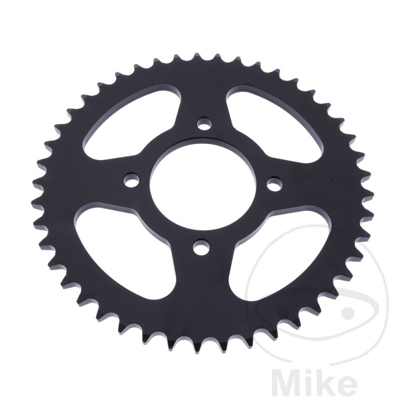 Corona 45 Dientes Paso 428 Negra | Motos Camaral