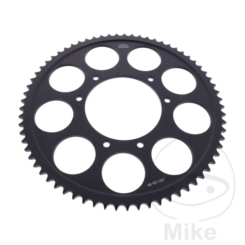 Corona 69 Dientes TEIL Paso 428 | Motos Camaral