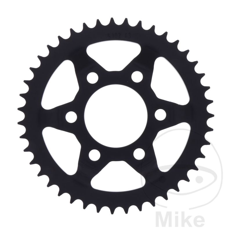 Corona 43D Paso 428 Diá. int. 58mm | Recambio Moto | Motos Camaral
