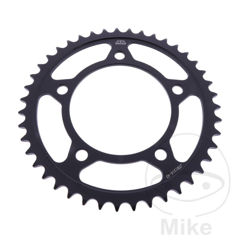 Corona 43D Paso 520 Diá. 112/138 | Recambio Moto | Motos Camaral