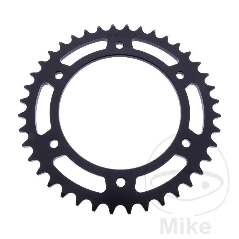 Corona 40 Dientes Paso 520 | Kit de Arrastre | Motos Camaral