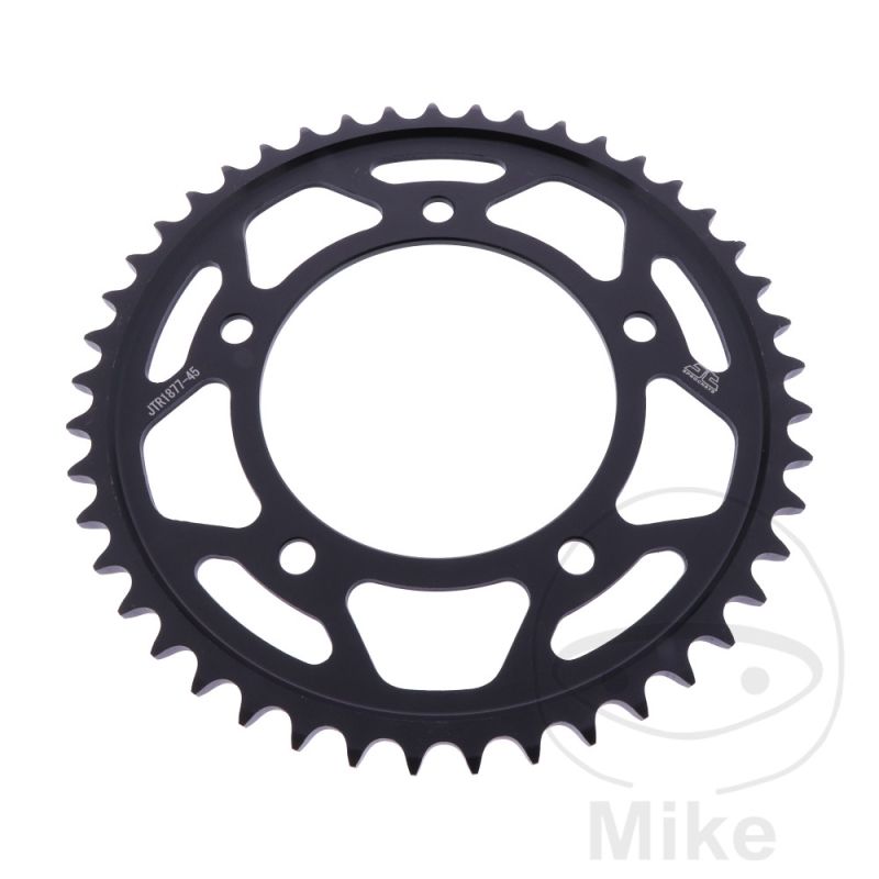Corona 45D Paso 525 Ø112/138 | Kit Arrastre | Motos Camaral