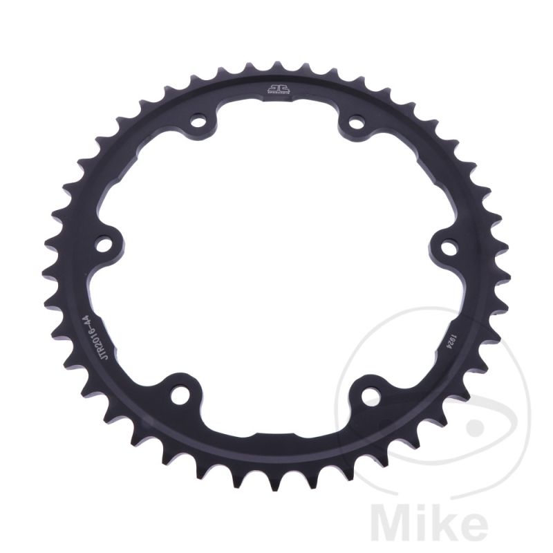 Corona 44 Dientes Paso 525 Negra | Motos Camaral