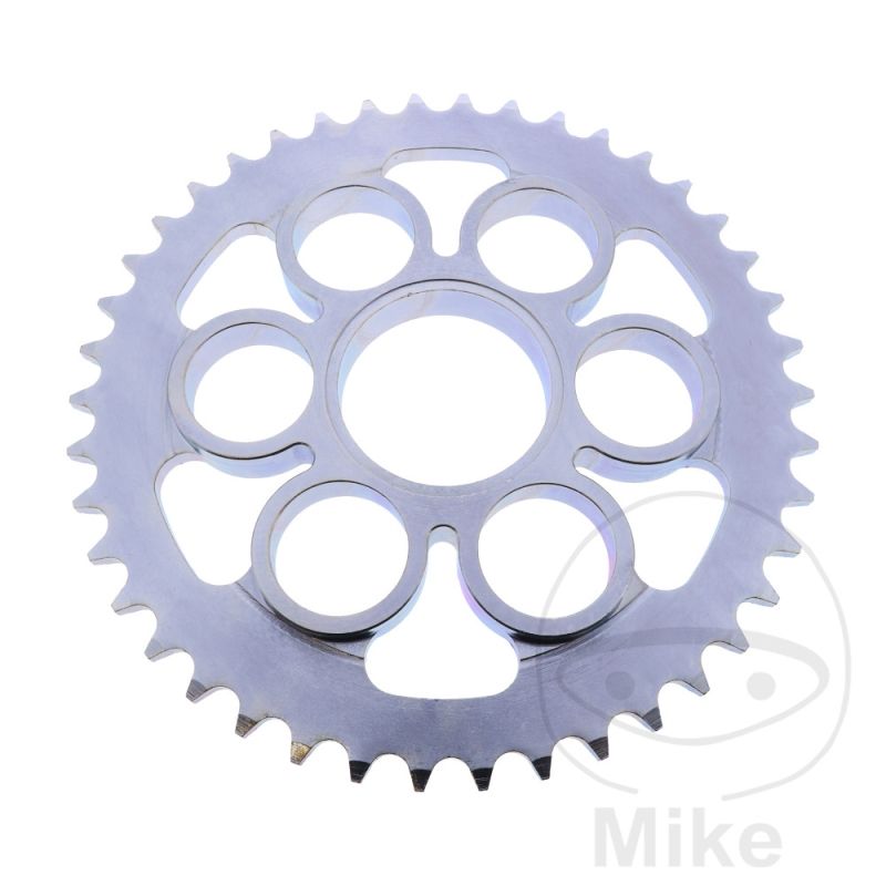 Corona 42 Dientes Paso 525 | Recambio Moto | Motos Camaral