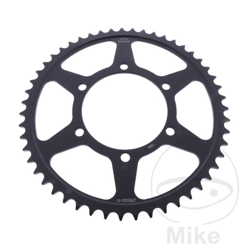 Corona 51 Dientes Paso 520 | Transmisión | Motos Camaral