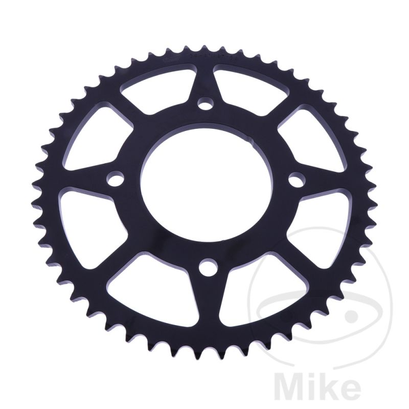 Corona 51 Dientes Paso 428 Negra | Recambio Moto | Motos Camaral