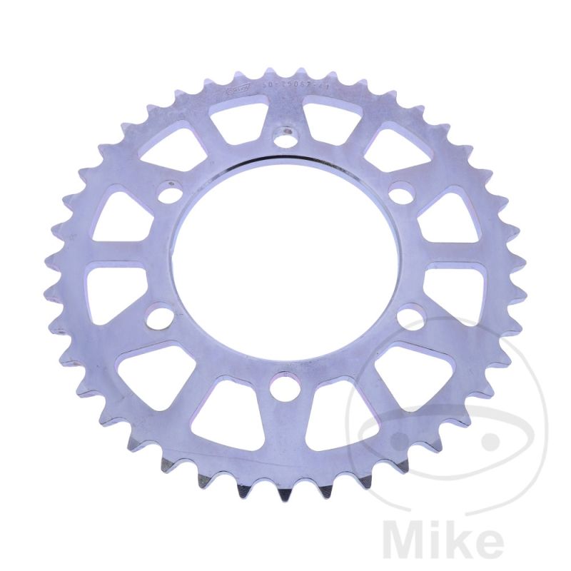 Corona 41 Dientes Paso 525 | Recambio Moto | Motos Camaral
