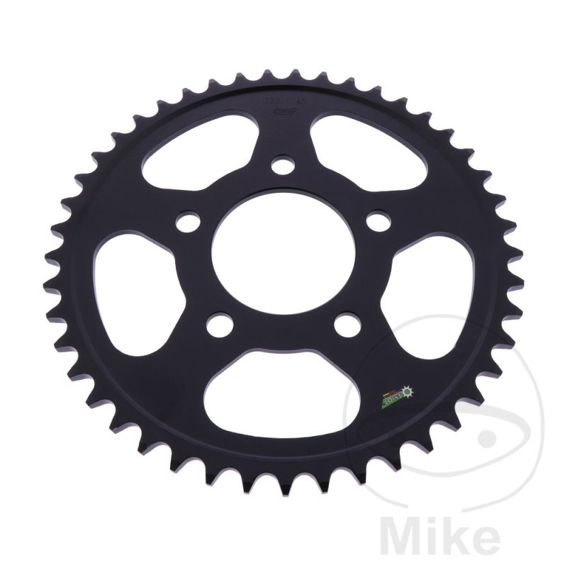 Corona 45 Dientes Paso 525 | Recambio Moto | Motos Camaral