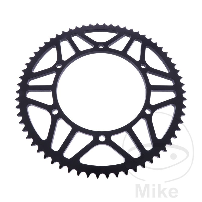 Corona 64 Dientes Paso 428 Negra | Motos Camaral