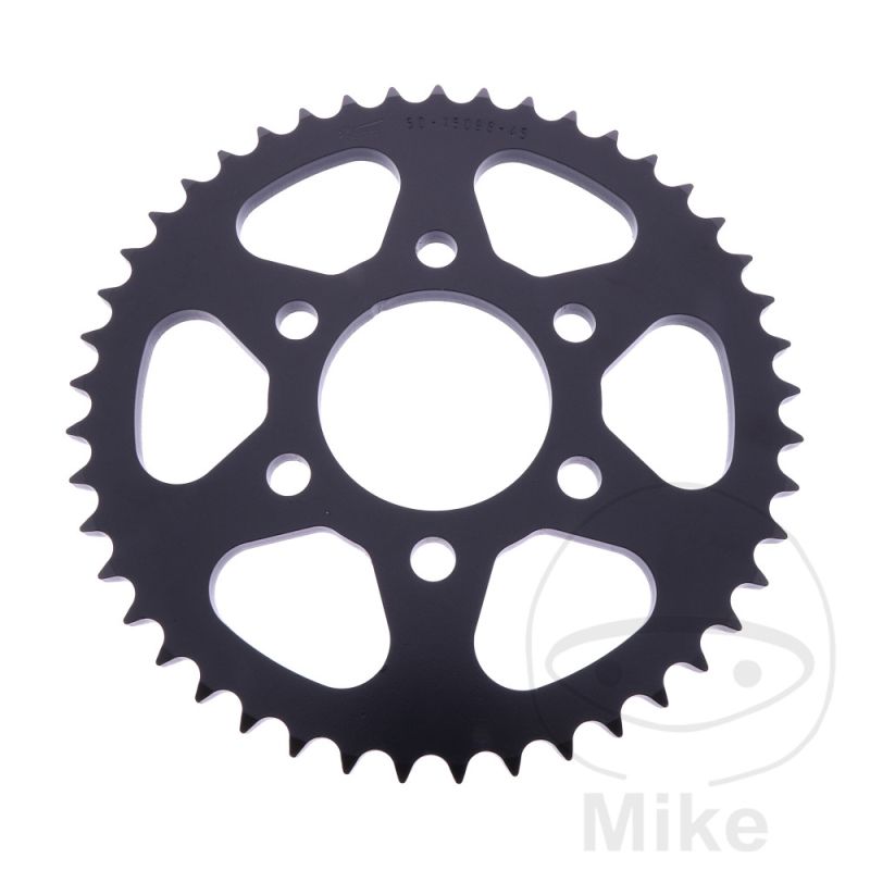 Corona 45 Dientes Paso 428 Ø58mm | Recambio | Motos Camaral