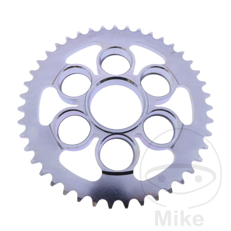 Corona 43 Dientes Paso 525 | Recambio Moto | Motos Camaral