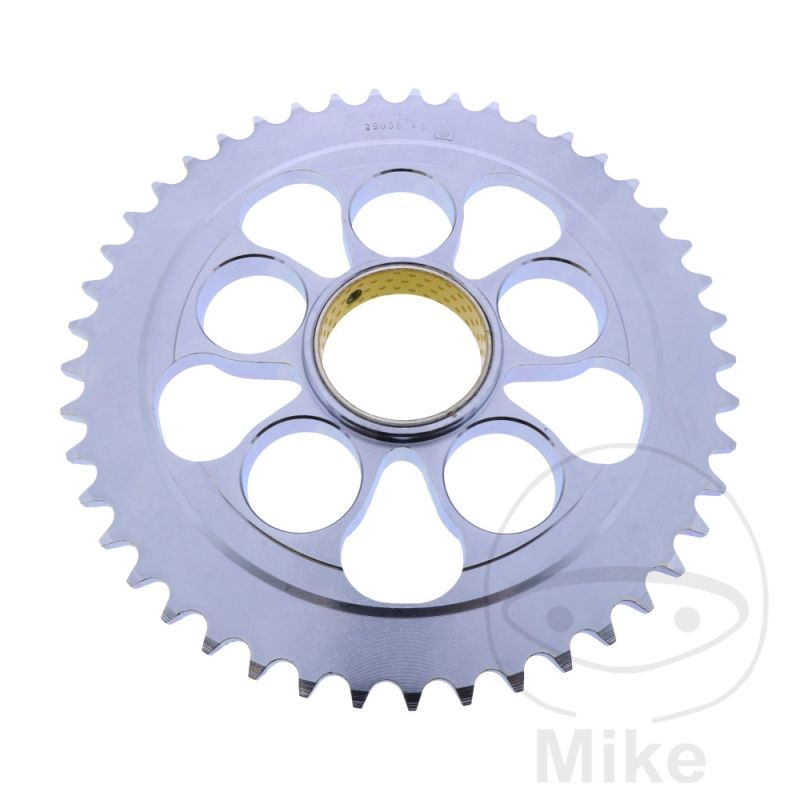 Corona 45 Dientes Paso 525 | Recambio Moto | Motos Camaral