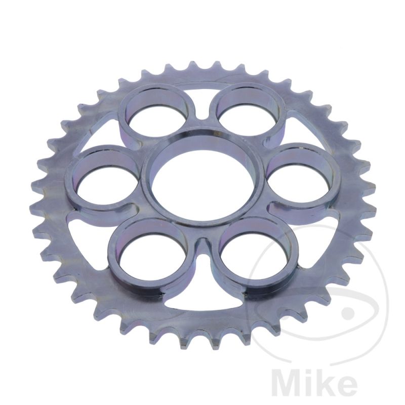 Corona 38 Dientes Paso 525 | Repuesto Moto | Motos Camaral