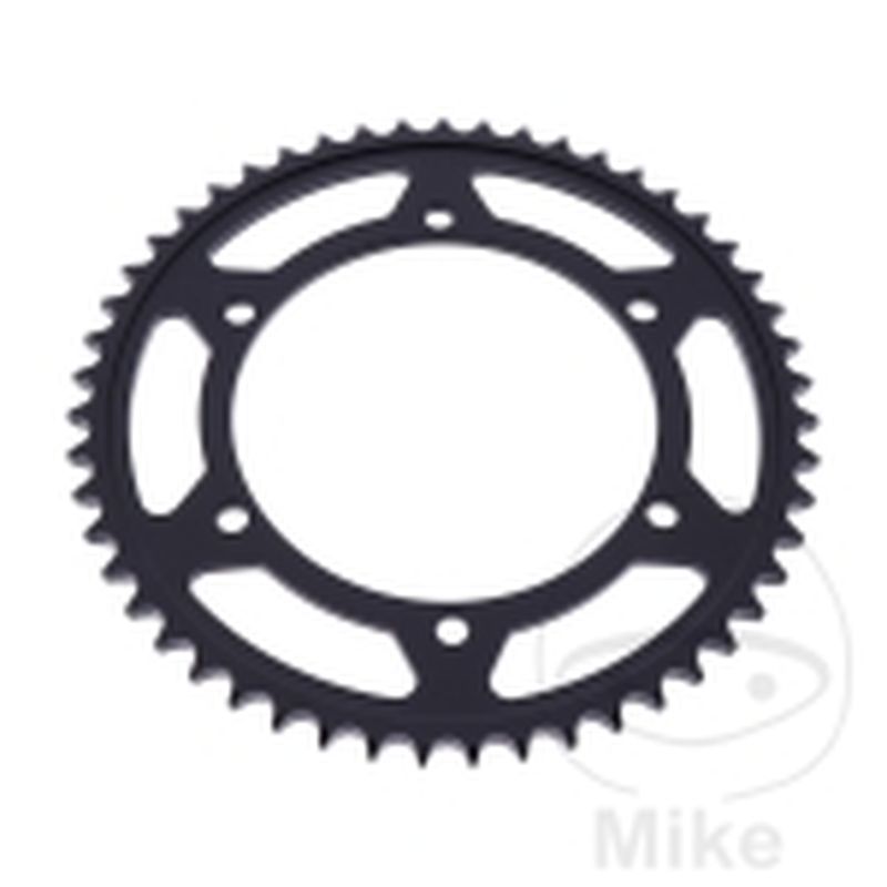 Corona 55 Dientes Paso 428 | Transmisión Moto | Motos Camaral