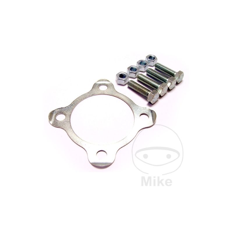 Chapa de seguridad Corona | Recambio Moto | Motos Camaral